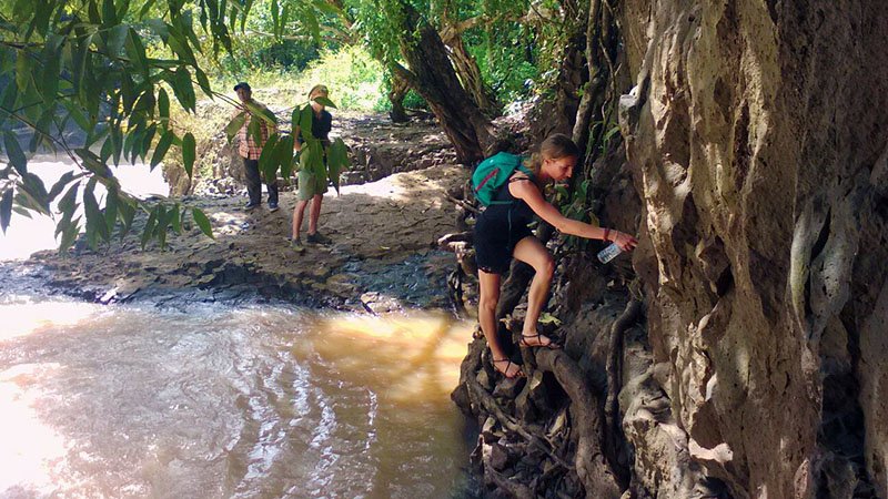 sona hiking tours ratanakiri jungle