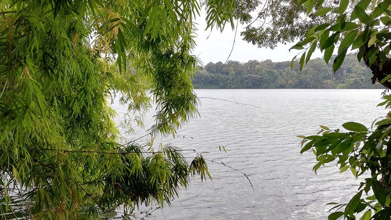 yeak laom volcanic lake