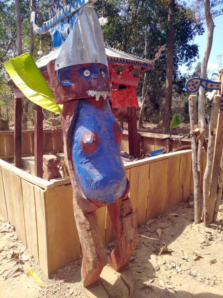 cemetary indigenous ratanakiri