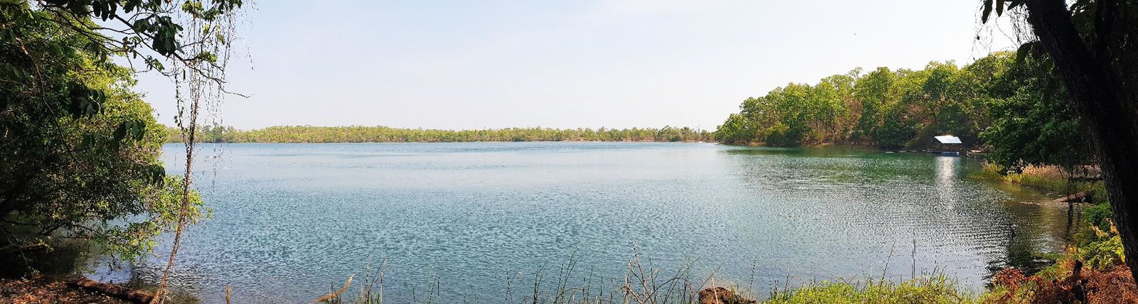 lomkod lake ratanakiri lumphat
