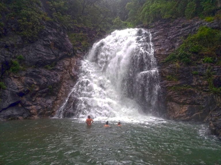 waterfall ratanakiri