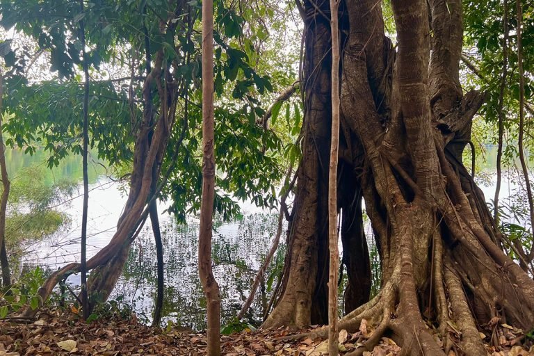 yeak laom crater lake