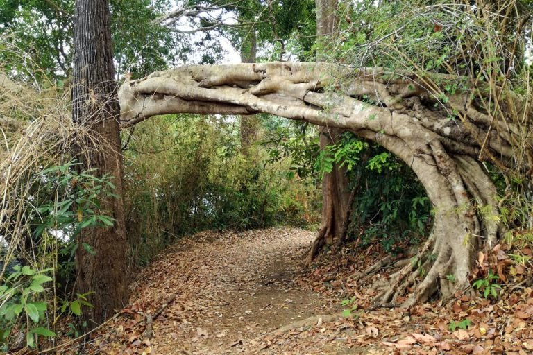 yeak laom crater lake
