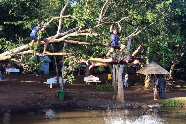 yeak laom crater lake
